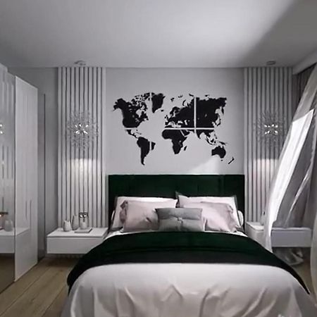 Lux Apartament Będzin Екстериор снимка