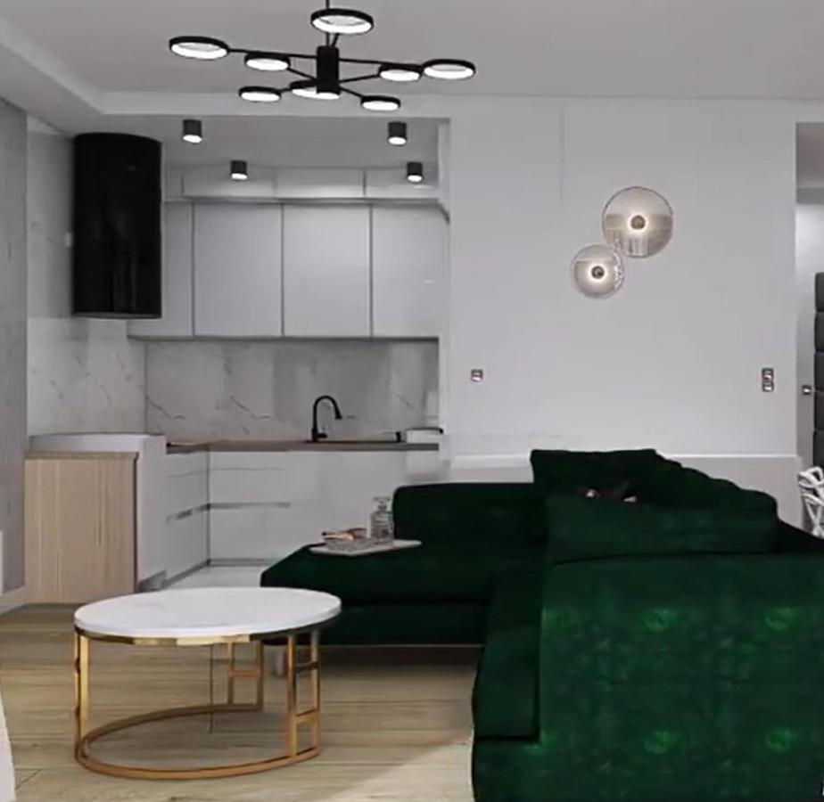 Lux Apartament Będzin Екстериор снимка