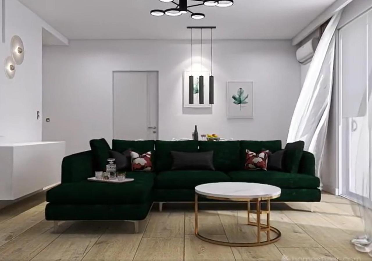 Lux Apartament Będzin Екстериор снимка