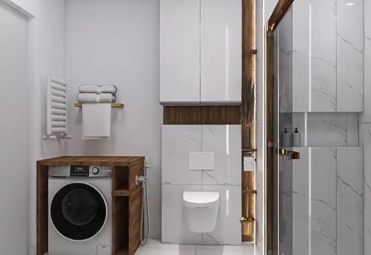 Lux Apartament Będzin Екстериор снимка