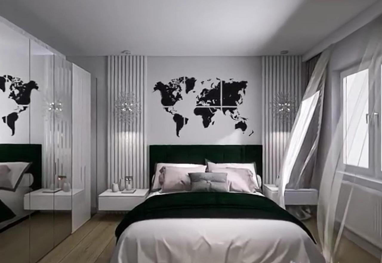 Lux Apartament Będzin Екстериор снимка