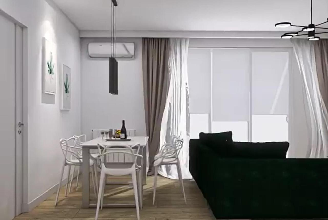 Lux Apartament Będzin Екстериор снимка