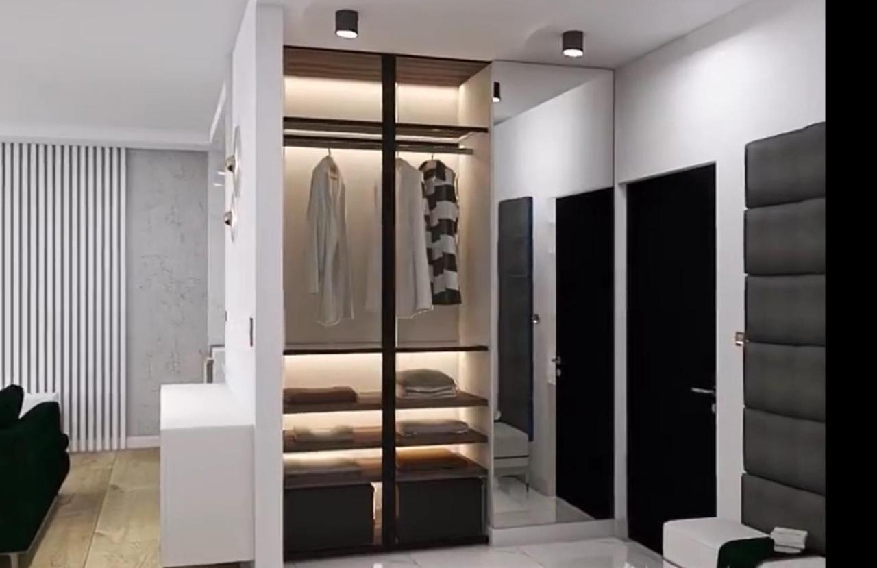 Lux Apartament Będzin Екстериор снимка
